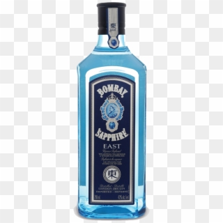 Bombay Sapphire East Clipart