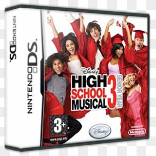 High School Musical 3 Senior Year - High School Musical 3 Cd Clipart