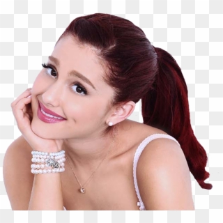 She Comes From Boca Raton Florida - Ariana Grande 2010 Makeup Clipart