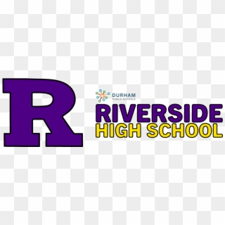 Riverside High - Riverside High School Durham Clipart