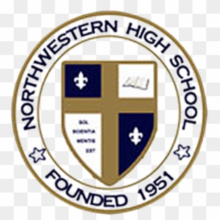 Northwestern High School - Detroit Northwestern High School Mascot Clipart