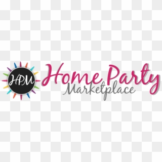 Home Party Marketplace - Crystal Nails Logo Png Clipart