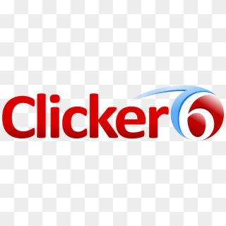 Clicker 6 Logo Clipart