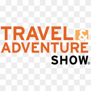 Travel & Adventure Show - Travel And Adventure Show Los Angeles 2018 Clipart