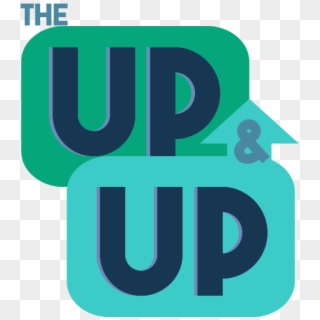 The Up N Upfollow - Graphic Design Clipart