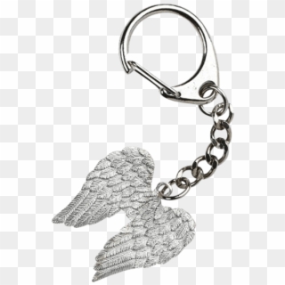 Price Match Policy - Angel Wings Keyring Clipart