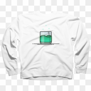 Cayde-6 Drink - Sweatshirt Clipart