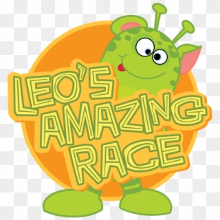 Leo's Amazing Race - Sacramento Children's Museum Clipart