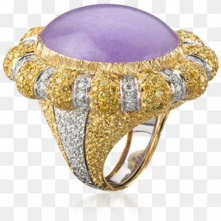 Buccellati - Rings - Cocktail Ring - High Jewelry - Ring Clipart