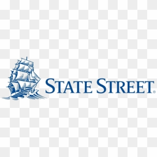 State Street Logo Png Clipart