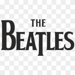 The Beatles Logo - Logo The Beatles Vector Clipart