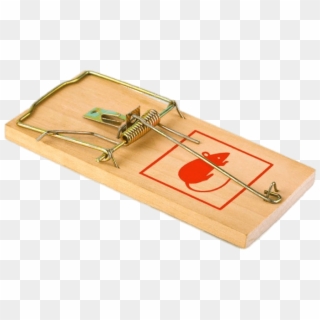 Objects - Mouse Trap Clipart
