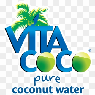 Ten Thousand Dollar Fund - Vita Coco Logo Png Clipart