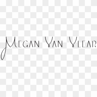 Megan Van Vlear - Black-and-white Clipart