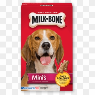 Mini's Biscuits - Milk Bone Mini Clipart