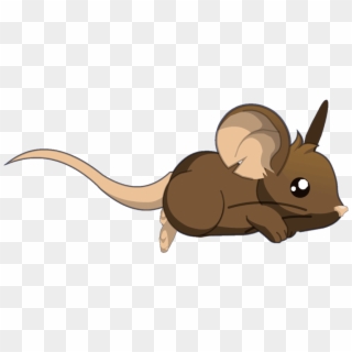 El Chamàn - Transformice Mouse Running Clipart