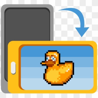 The Game Was Developed In Html5 And It Is Possible - Flappy Bird Medals Png Clipart