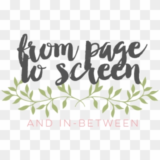 This Is Our Feature Called Page To Screen Where We - Calligraphy Clipart