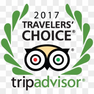 Tripadvisor 2017 Traveller's Choice Top 25 Hotels In - Trip Advisor Clipart