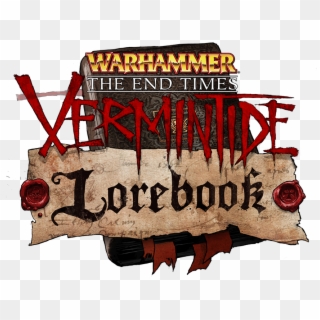 End Times - Warhammer: End Times - Vermintide Clipart