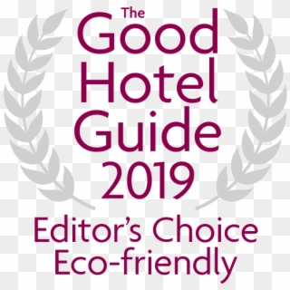 2019 Editor's Choice Eco-friendly Hotels - Circle Clipart