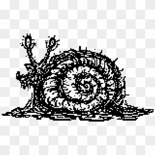 Into The Snail's Shell, Typhoon Feelings Of Dread Surge Clipart
