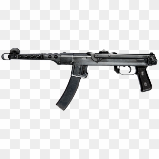 Pps43-c Pistol - Sig Submachine Gun Clipart