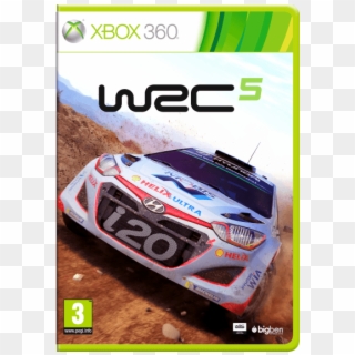 Xbox One Games, Game Icon, Xbox 360, Playstation, First - Wrc 5 World Rally Championship Clipart