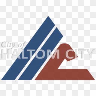 Haltom City Texas Official Transparent Background - Graphic Design Clipart
