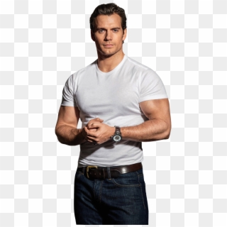 Henry Png - Henry Cavill Png Clipart