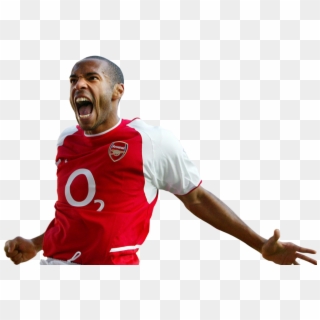 Thierry Henry Render Clipart