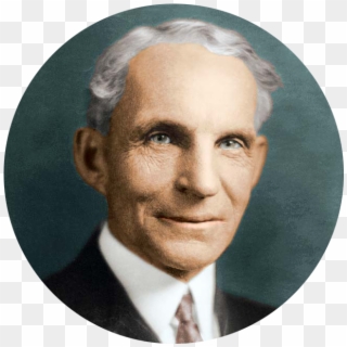 Henry Ford Quote - Henry Ford Png Clipart