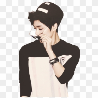 I Made This Png And Boy Does Hansol Look Gr8 In This - Ji Hansol Png Clipart