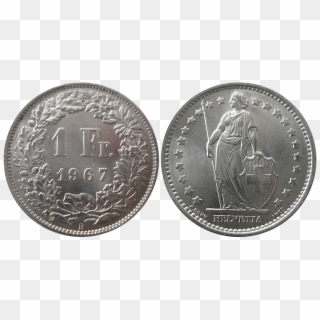 1 Franc 1967 Ag 835 - 1 2 Fr 1982 Clipart