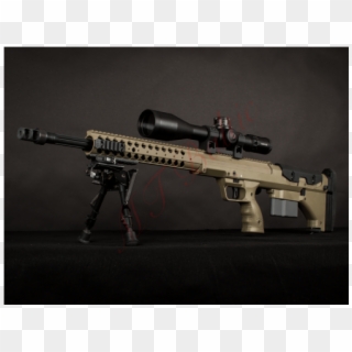 Dt Srsa2 Rifle - Firearm Clipart