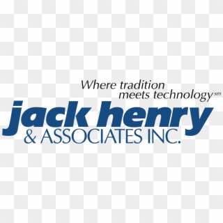 Jack Henry & Associates Logo Png Transparent - Jack Henry Clipart