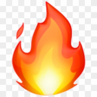 #emotions #emojiselfie #emojis #meme #fogo #fogueira - Iphone Fire Emoji Png Clipart