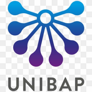 Download Transparent Unibap Logo In Png 1200 Dpi Format - Graphic Design Clipart