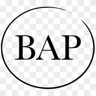 Logo Bap Transparente Logo Bap - Circle Clipart