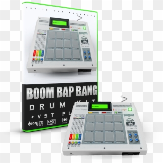Boom Bap Bang Drum Kit - Boom Bap Bang Vst Torrent Clipart