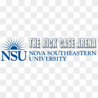 Rick Case Arena - Nova Southeastern University Clipart