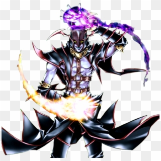 Thor, Lord Of The Aesir And Chaos Sorcerer - Yu Gi Oh Render Clipart