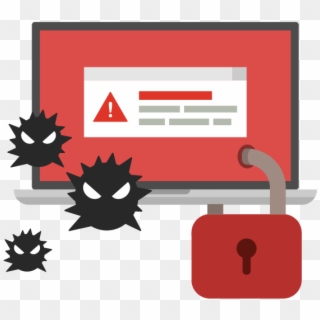 Ru Virus Ransomware - Ransomware China Clipart