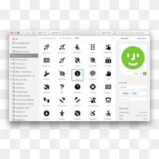 Store, Manage, And Efficiently Organize Any Number - Iconjar Clipart