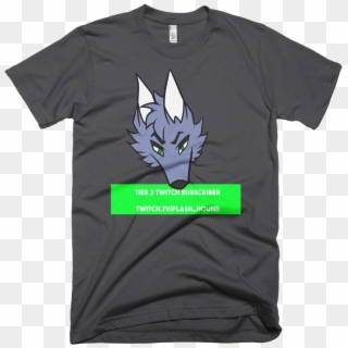 Twitch Sub Tier - T-shirt Clipart
