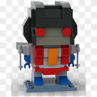 Starscream Render 260 Kb - Lego Clipart