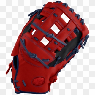 Check Out This Custom Designed Rawlings Baseball Glove - Softball Clipart
