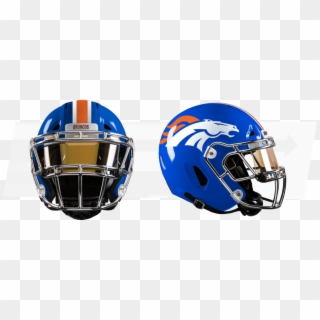 Broncos Helmet Png Clipart