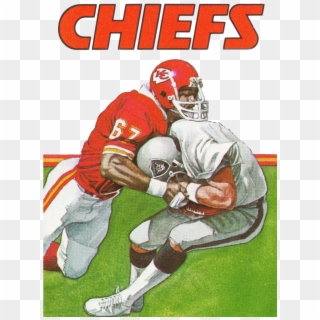 1981 Vintage Kansas City Chiefs Art Tagged "kansas - Kansas City Chiefs Clipart