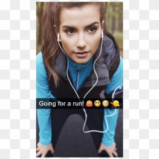 #1 Ranked Emoji Keyboard, Now With Intextmoji™ Technology - Exercise Clipart